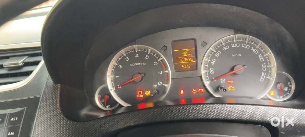 Maruti Suzuki Swift, 2016