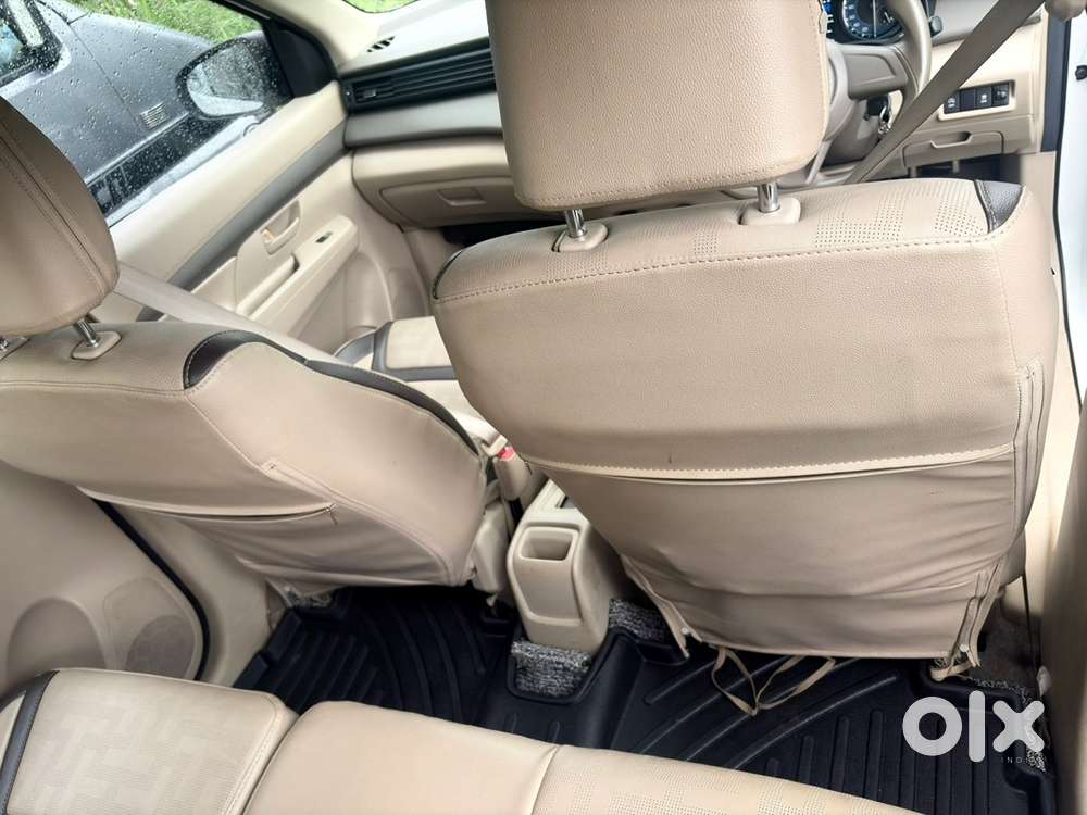 Maruti Ertiga Petrol Manual 2024