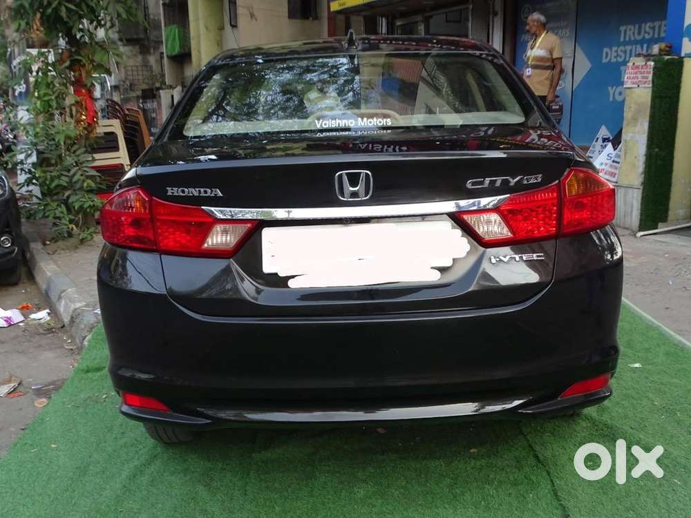 Honda City 2016 August Petrol Good Condition