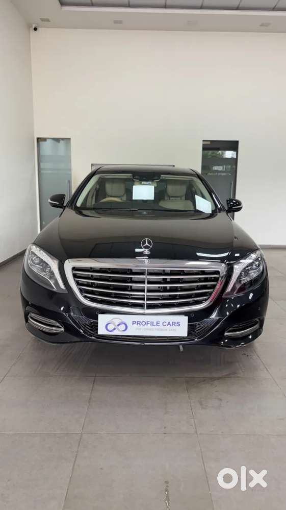 Mercedes-benz S-class S 350 Cdi, 2015, Diesel