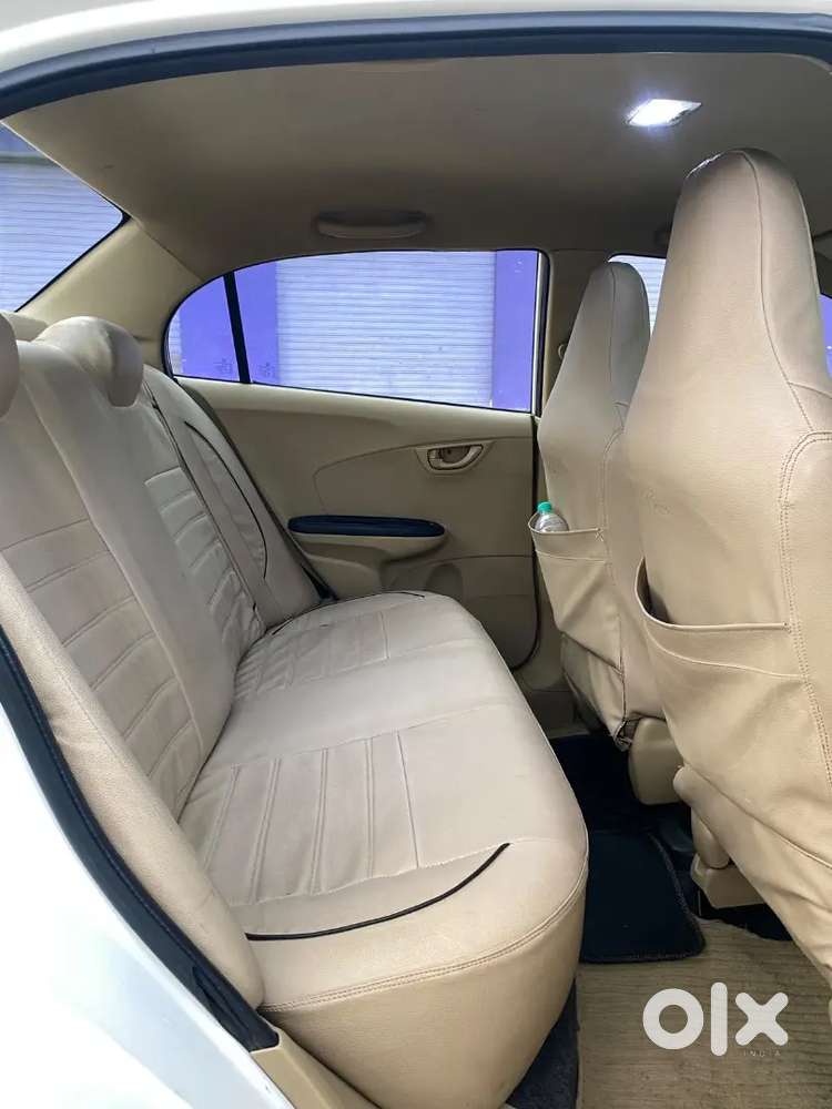 Honda Amaze Elite Mt 2016
