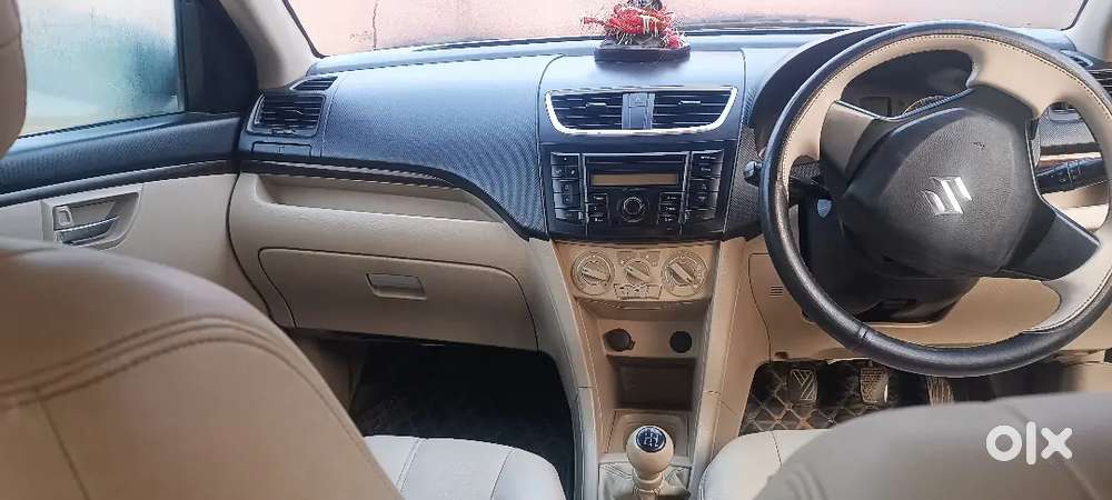 Maruti Suzuki Swift Dzire 2014 Cng & Hybrids 163000 Km Driven