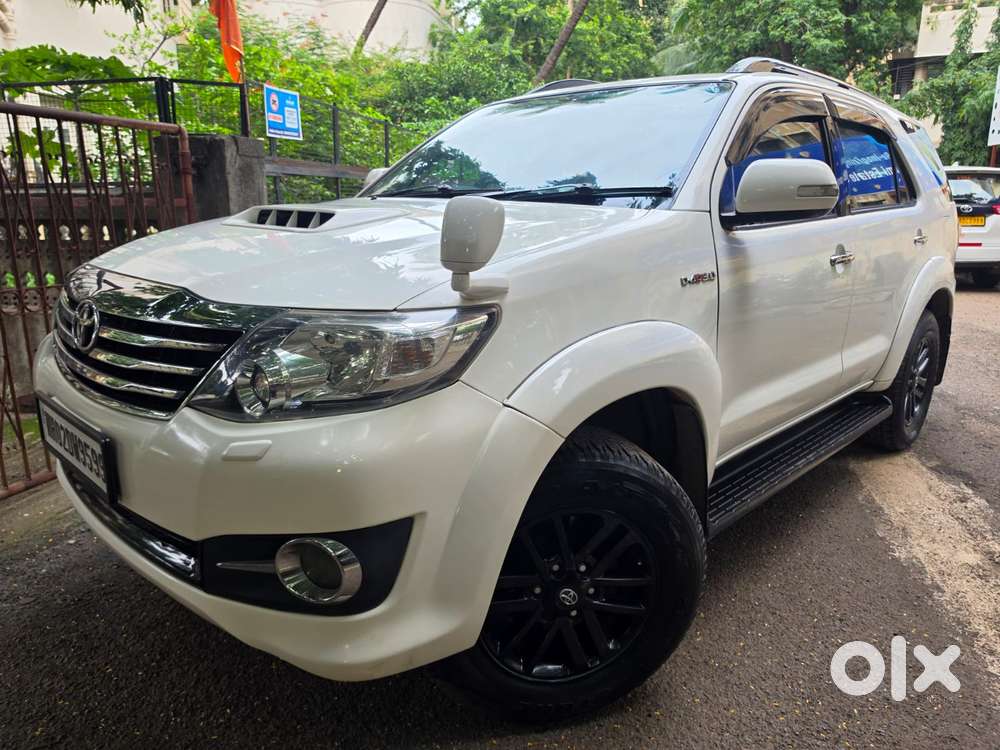 Toyota Fortuner 3.0 4x2 Mt, 2015, Diesel
