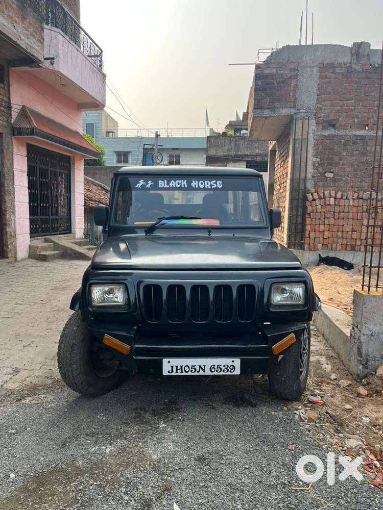 Mahindra Bolero 2006 Diesel Good Condition