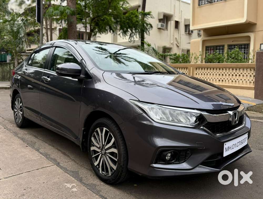 Honda City I Vtec Cvt Vx, 2017, Petrol
