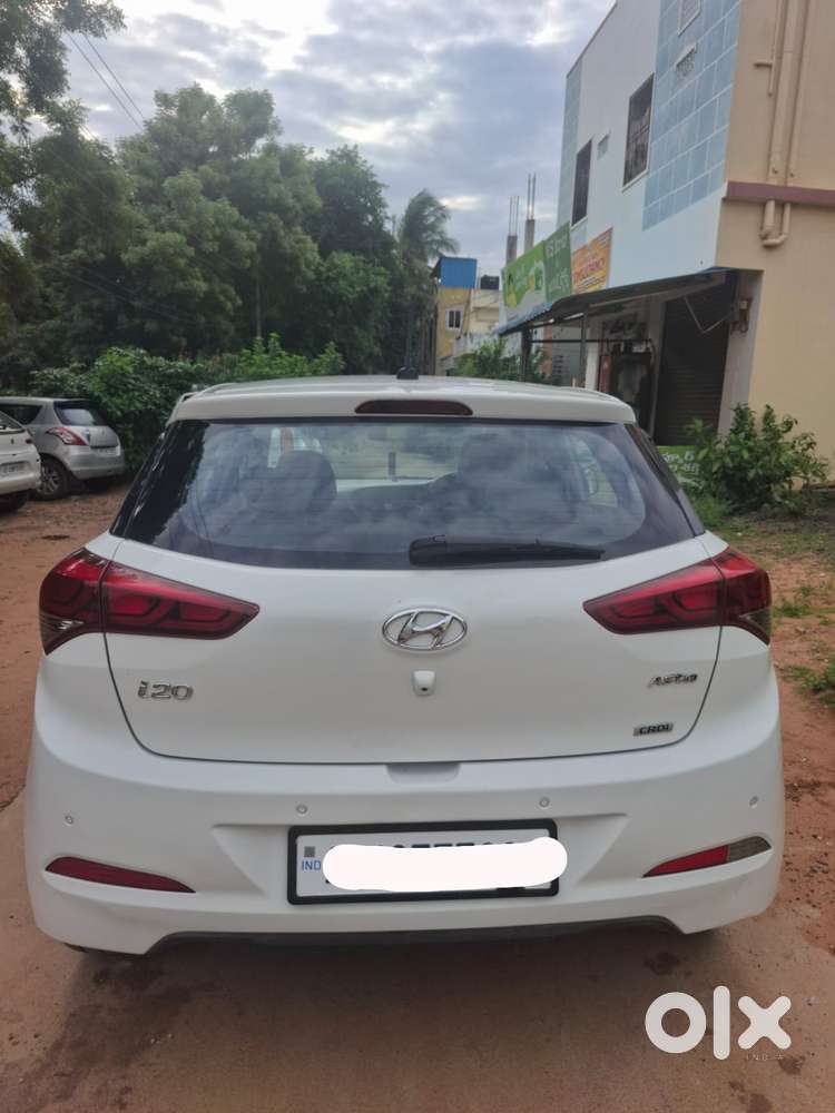 Hyundai I20 1.2 Asta, 2017, Diesel