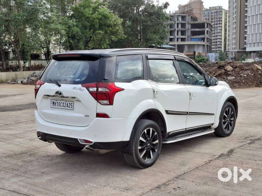 Mahindra Xuv500 W11, 2018, Diesel