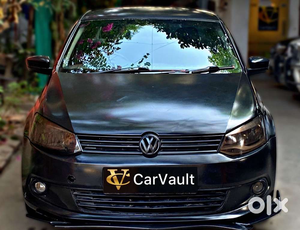 Volkswagen Vento 1.2 Highline Plus At 16 Alloy, 2011, Petrol