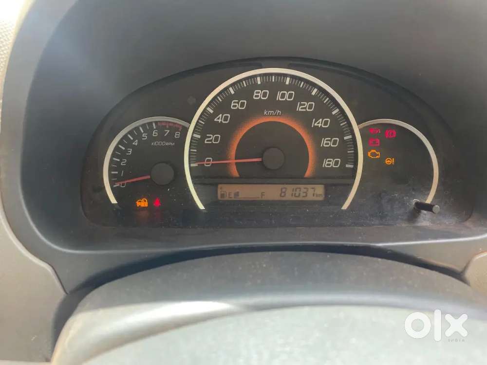 Maruti Suzuki Wagon 2012
