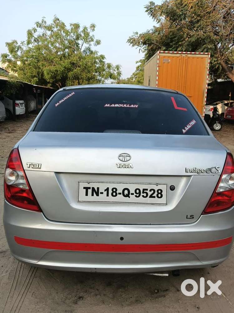 Tata Indigo Ecs 2012 Diesel Good Condition