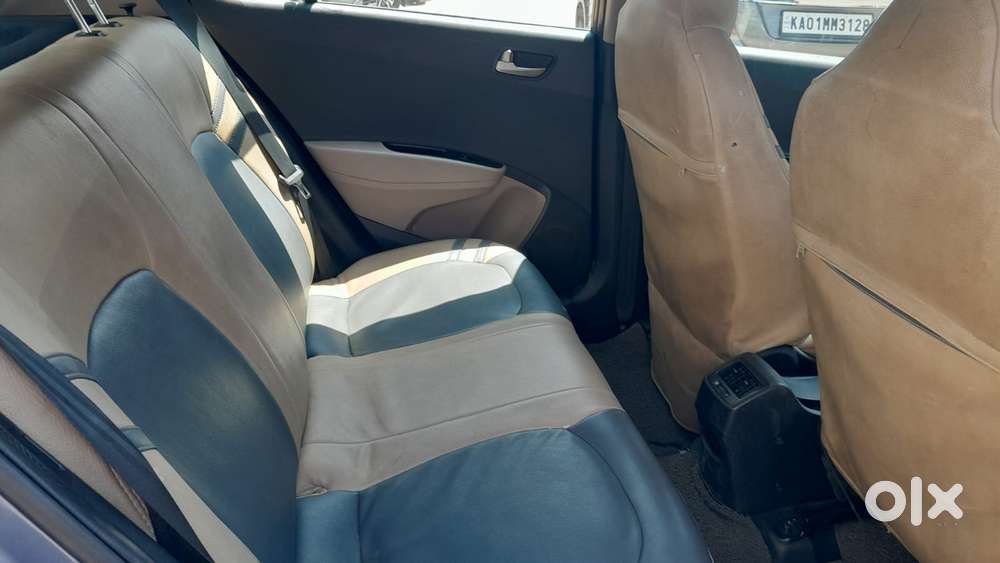 Hyundai Grand I10 Asta 1.2 Kappa Vtvt (o), 2014, Petrol