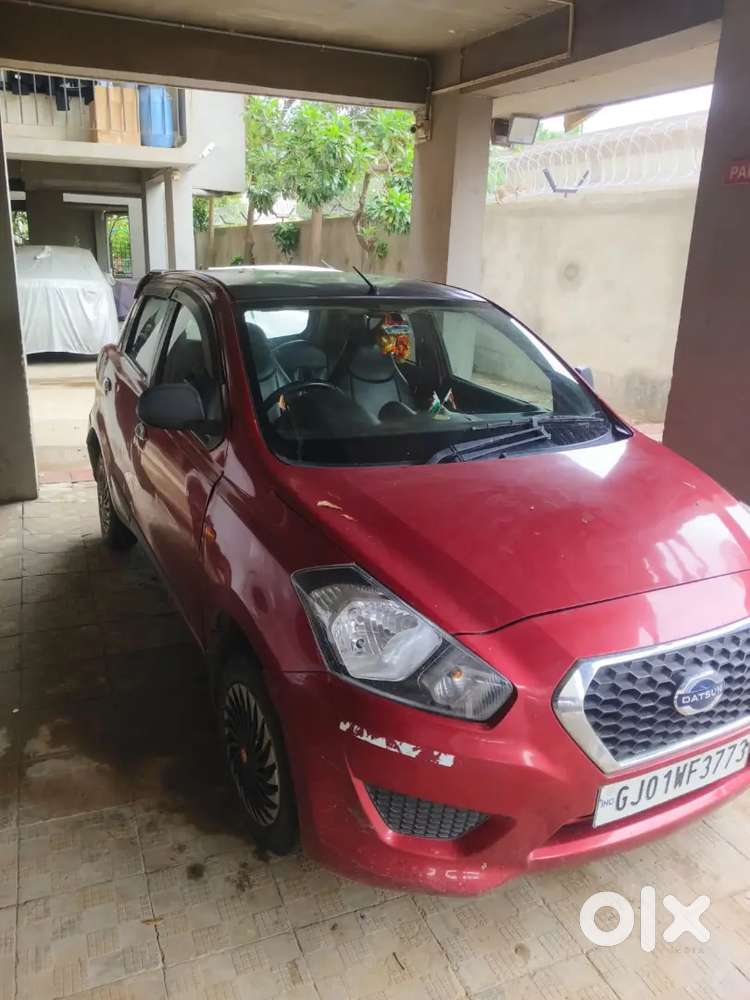 Datsun Go 2019 Cng