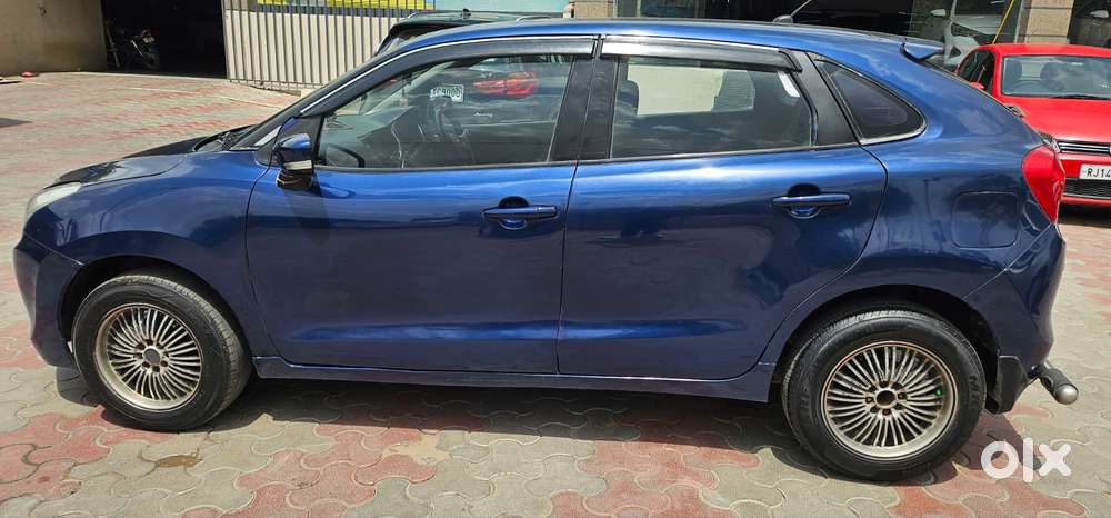 Maruti Suzuki Baleno 1.3 Delta, 2018, Petrol
