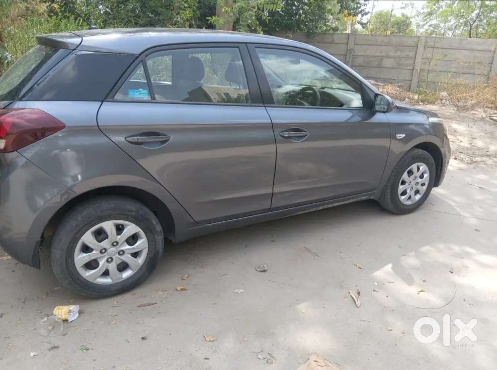 Hyundai Elite I20 2018 Petrol 60000 Km Driven