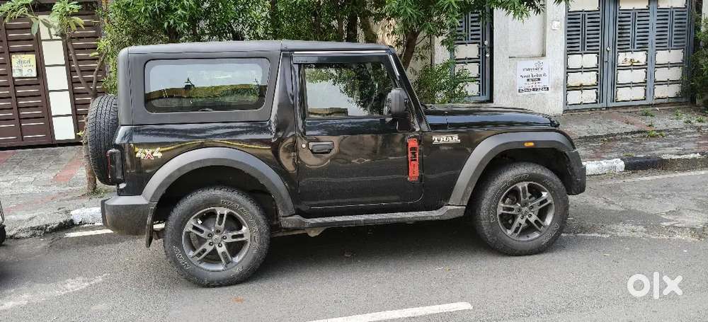 Mahindra Thar Diesel At 2025