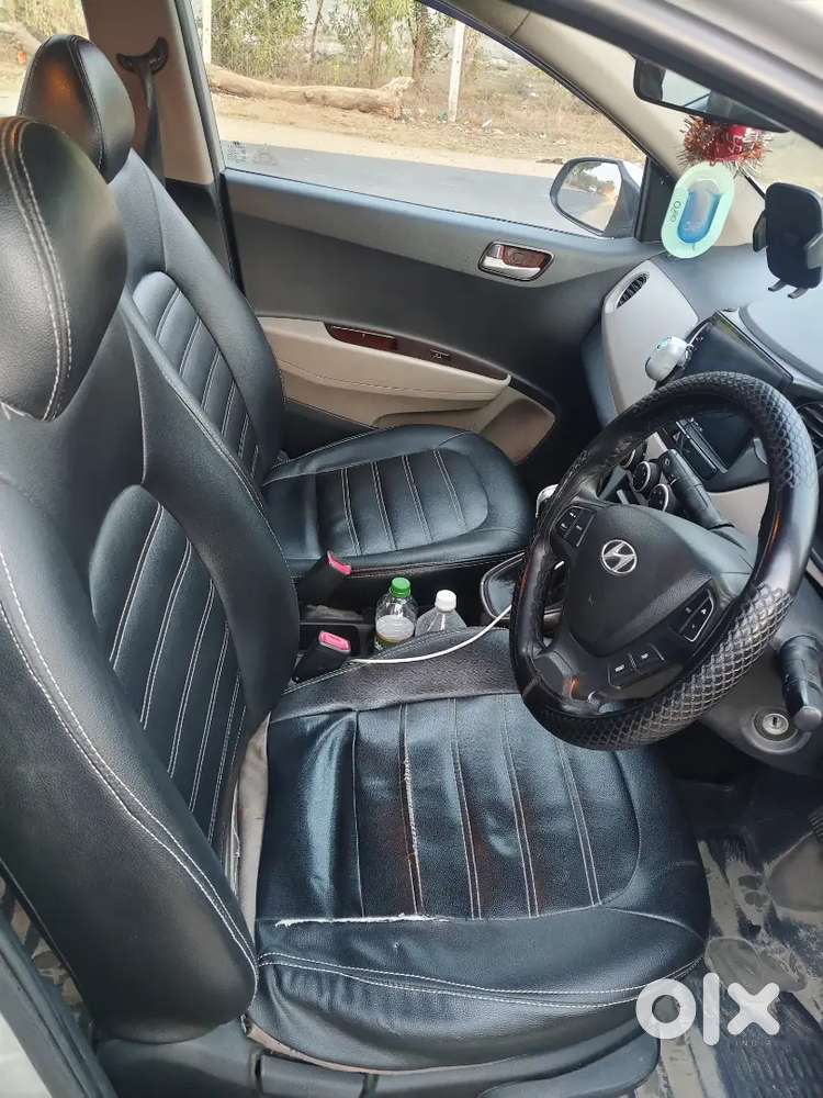 Hyundai Xcent 2014 Diesel Well Maintained