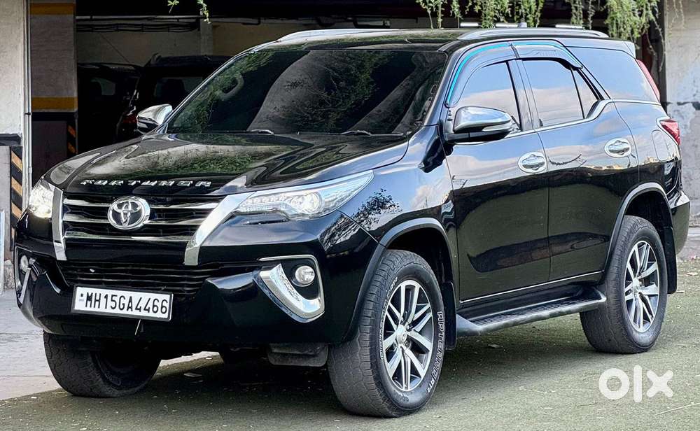 Toyota Fortuner 4x2 Mt 2.8 Diesel, 2017, Diesel