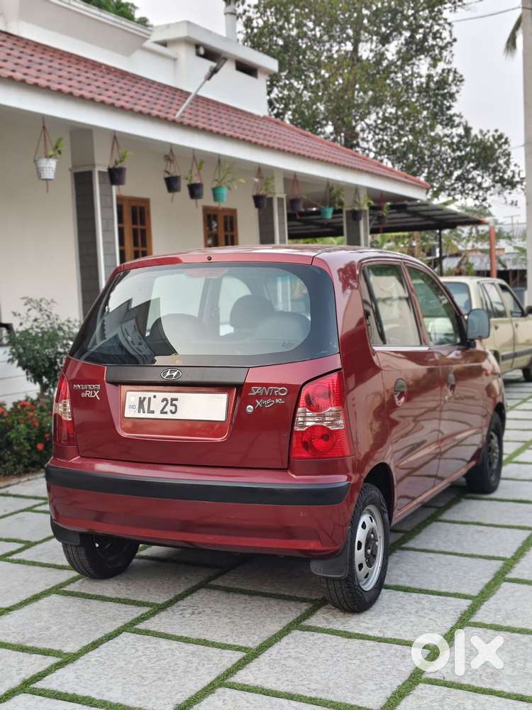 Hyundai Santro Xing Xl, 2007, Petrol