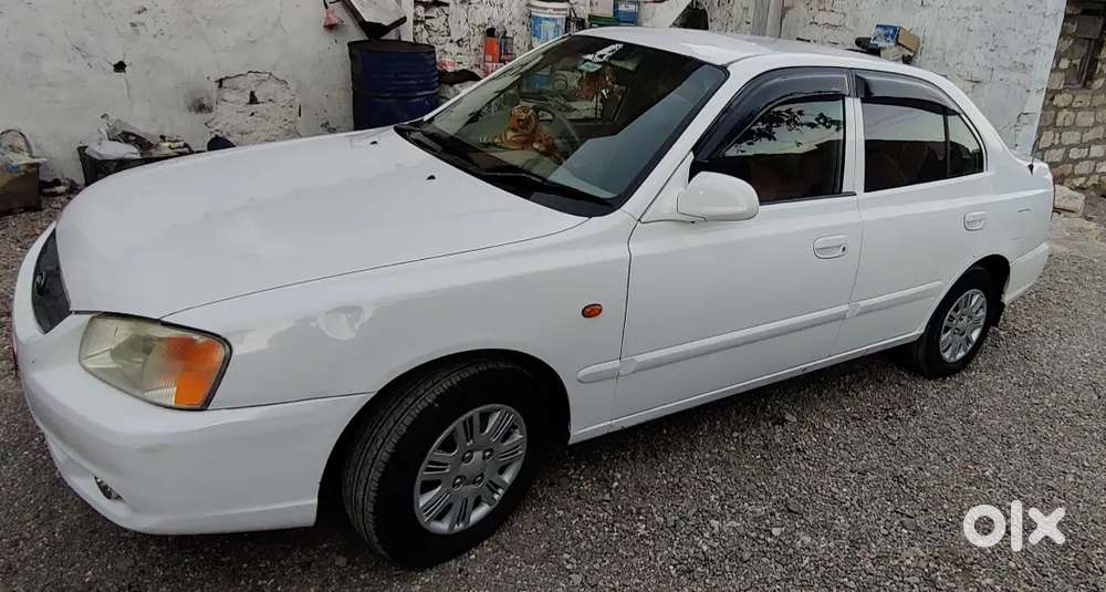 Hyundai Accent Cng/ Petrol