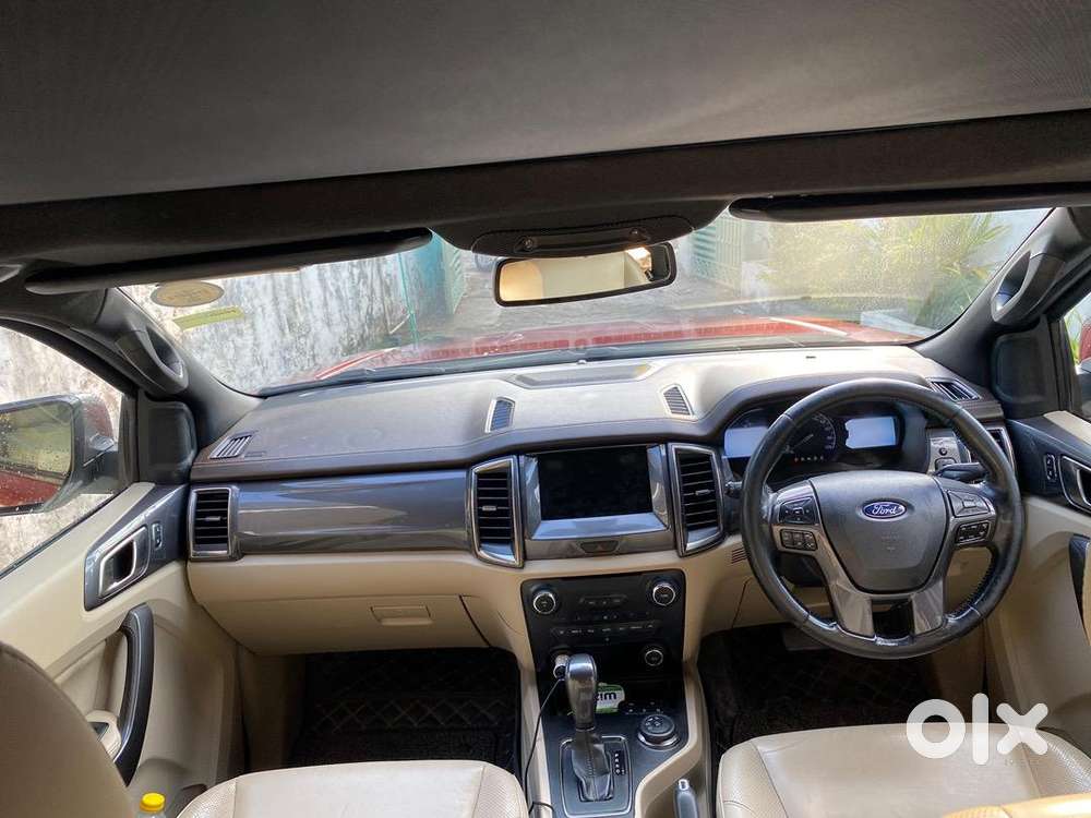 Ford Endeavour 2017 Diesel Well Maintained