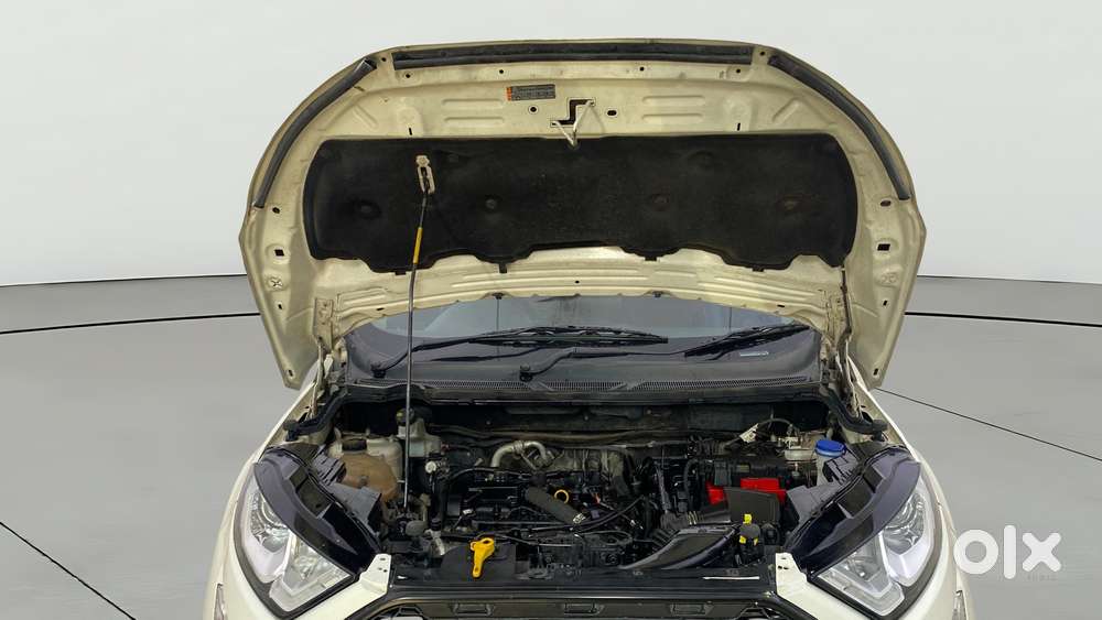 Ford Ecosport 1.5 Petrol Titanium Plus, 2019, Petrol