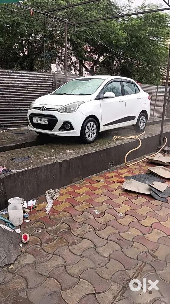 Hyundai Xcent 2016 Variant