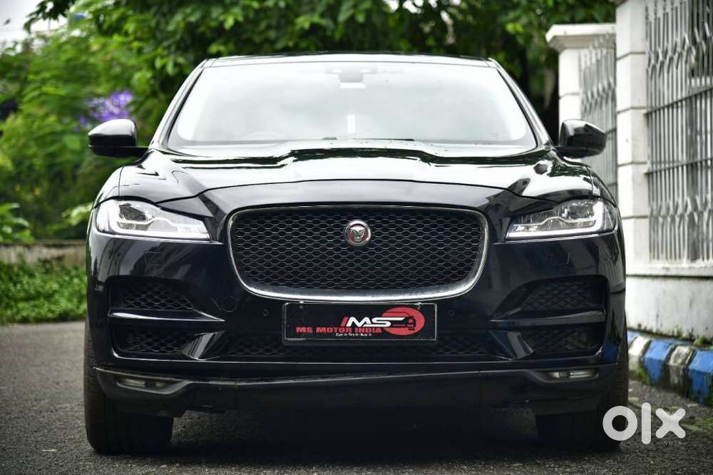 Jaguar F-pace Prestige 2.0 Awd, 2019, Diesel