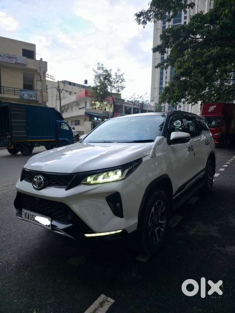 Toyota Fortuner Legender 4x2 At 2.8, 2022, Diesel