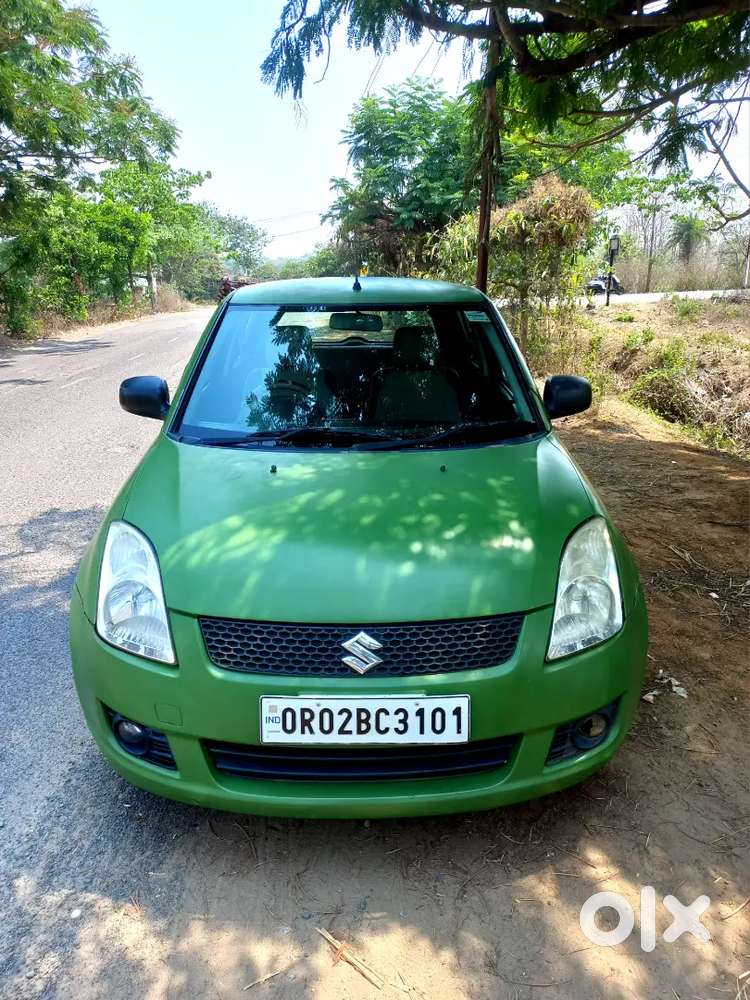 Maruti Suzuki Swift 2010