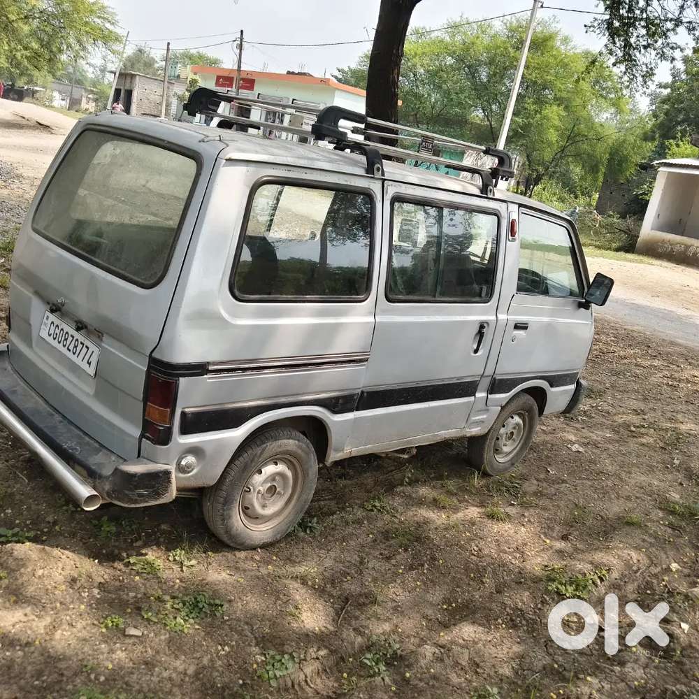 Maruti Suzuki Omni 2016
