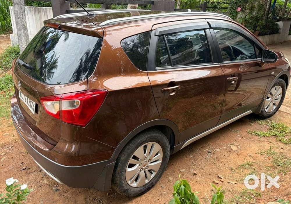 Maruti Suzuki S Cross 2014 Diesel Good Condition