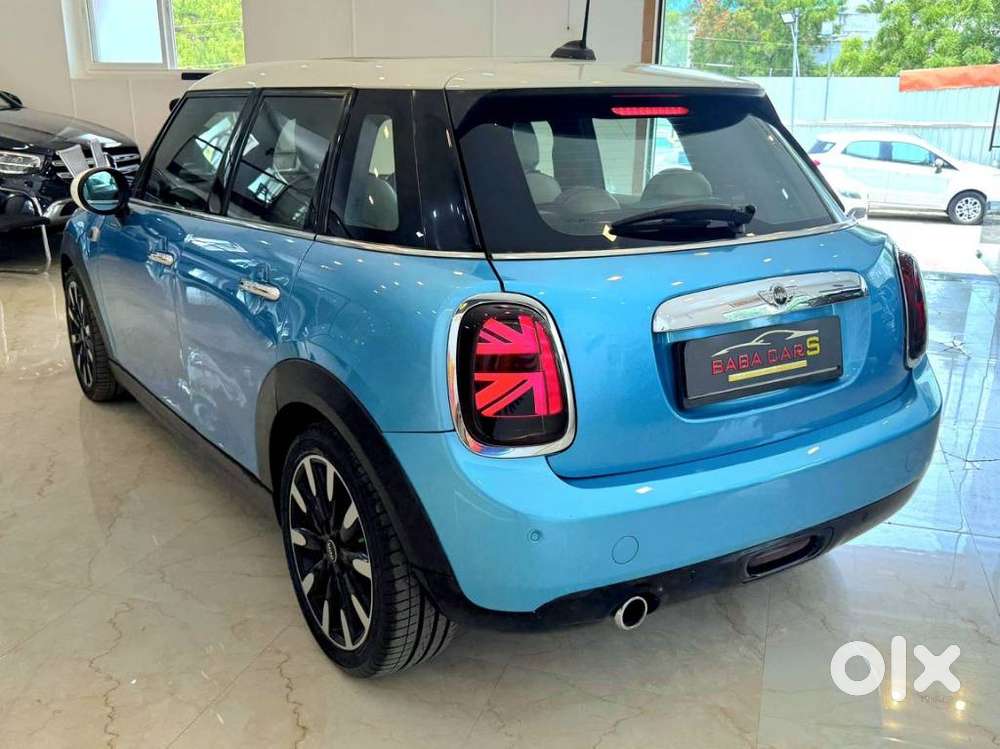 Mini Cooper 5 Door D, 2015, Diesel