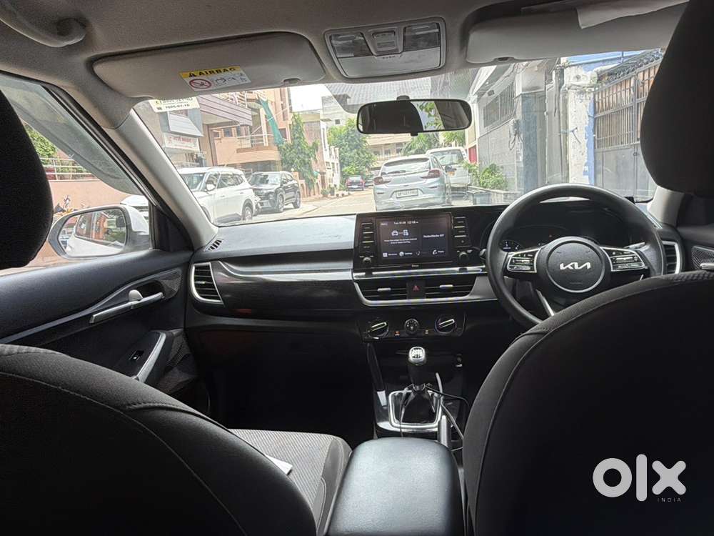 Kia Seltos 2021 Diesal