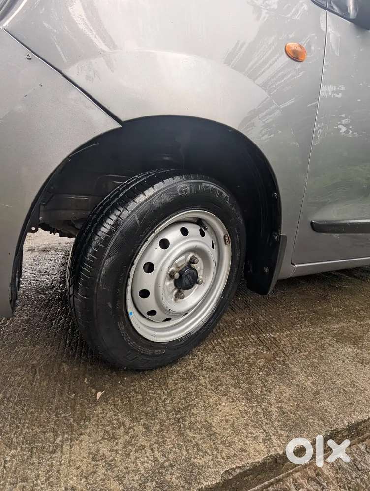 Maruti Suzuki Wagon R 2018