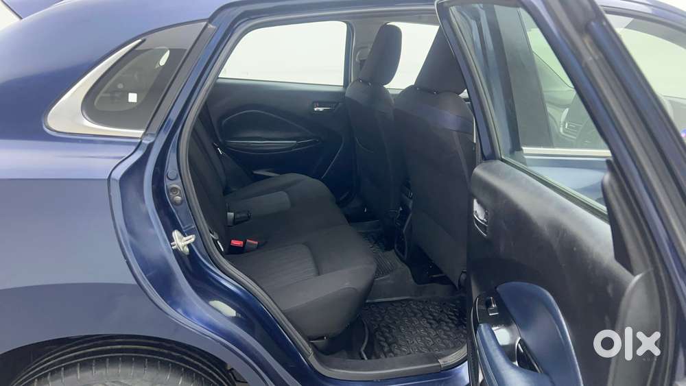 Maruti Suzuki Baleno Zeta, 2022, Petrol