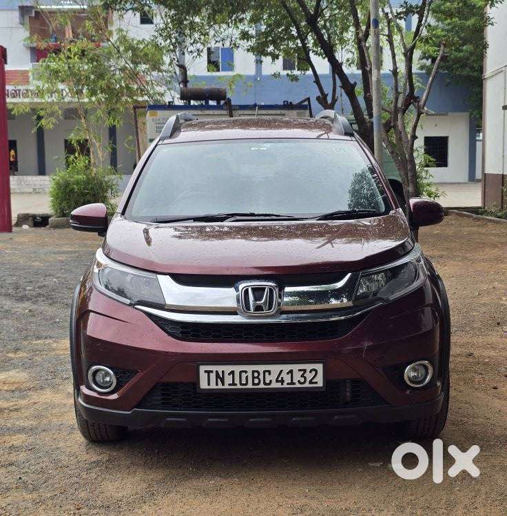 Honda Br-v 1.5 V Cvt Style Edition I-vtec, 2018, Petrol