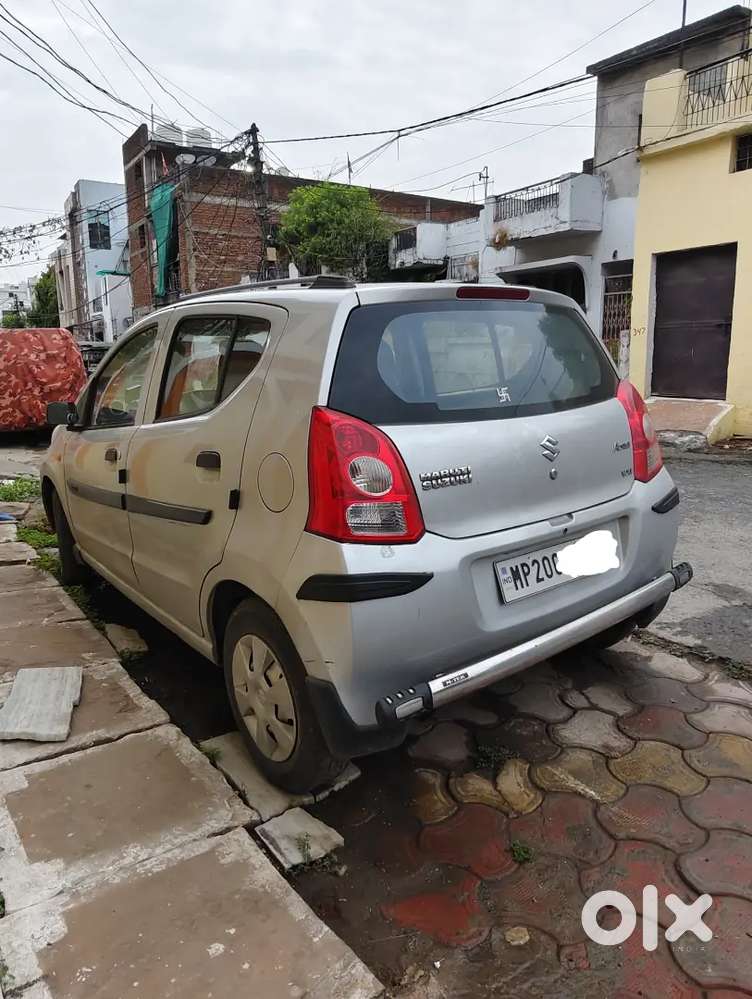 Maruti Suzuki A-star 2009 Petrol 45042 Km Driven