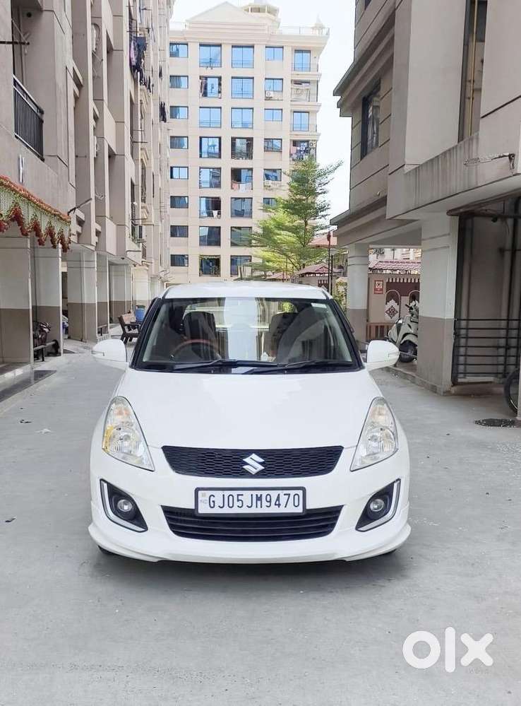 Maruti Suzuki Swift 2015 Diesel Well Maintained