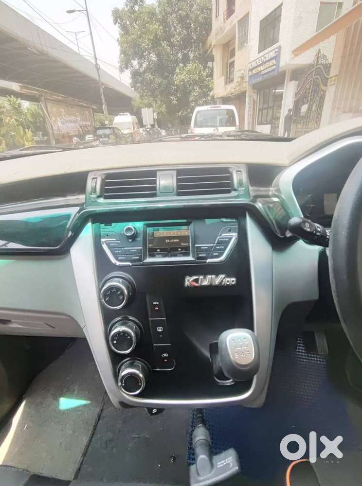 Mahindra Kuv 100 K6 G 5 Str, 2016, Diesel