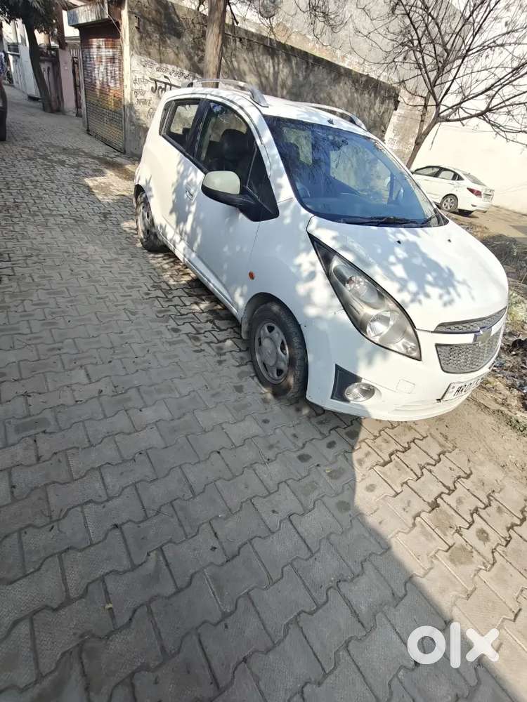 Chevrolet Beat Diesel 2012 Car