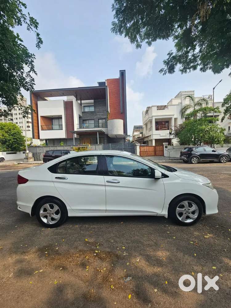 Honda City I Dtec V, 2014, Diesel