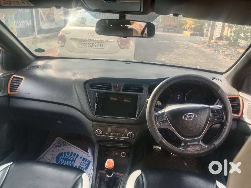 Hyundai Elite I20 [2014-2018] 1.4 Asta Crdi Dual Tone, 2015, Diesel