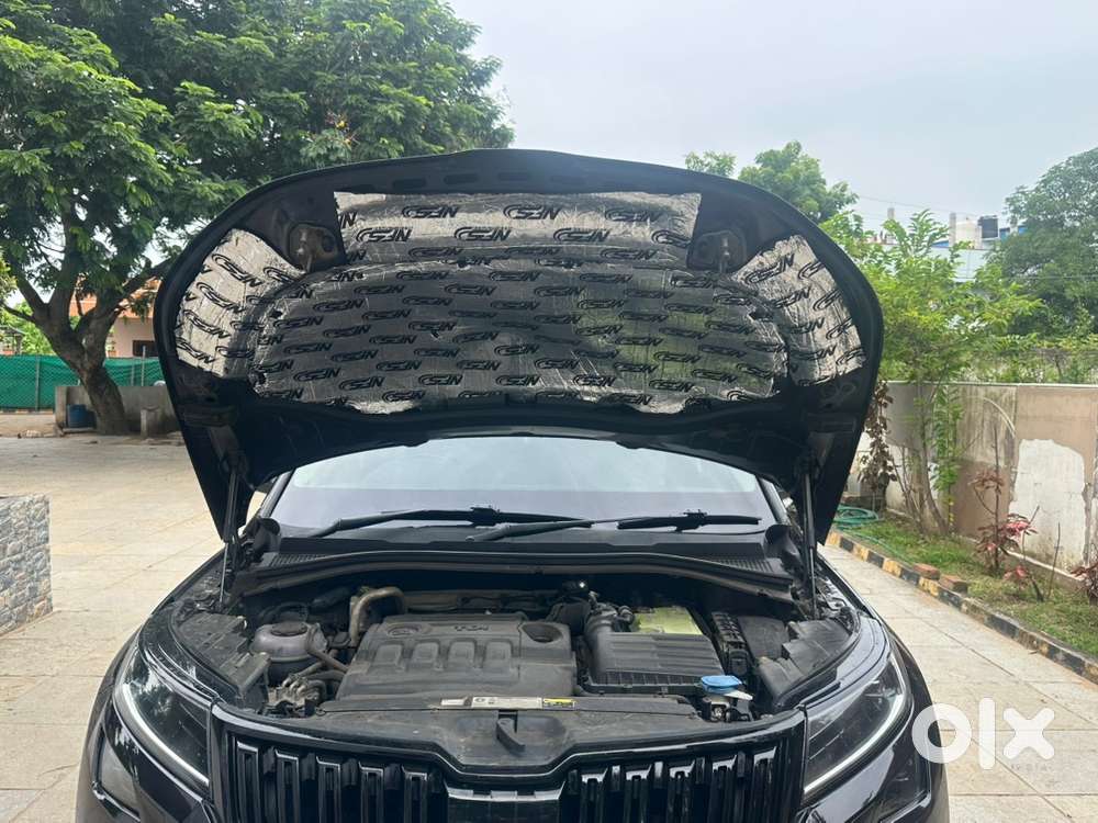 2018 Skoda Kodiaq Diesel