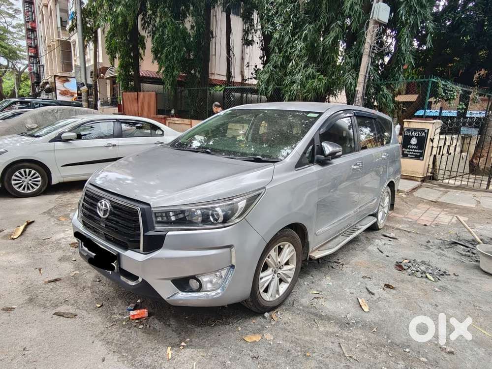 Toyota Innova Crysta 2.8z Automatic, 2016, Diesel