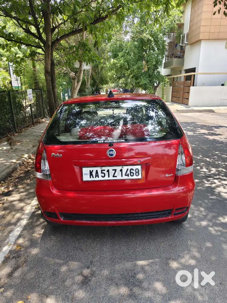 Fiat Palio 2009 Petrol Good Condition