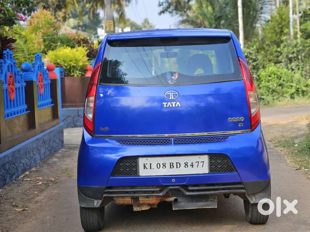 Tata Nano Twist 2014 Petrol Well Maintained