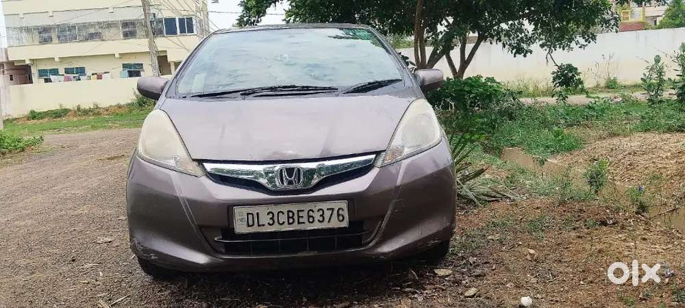 Honda Jazz Select 2012 Edition