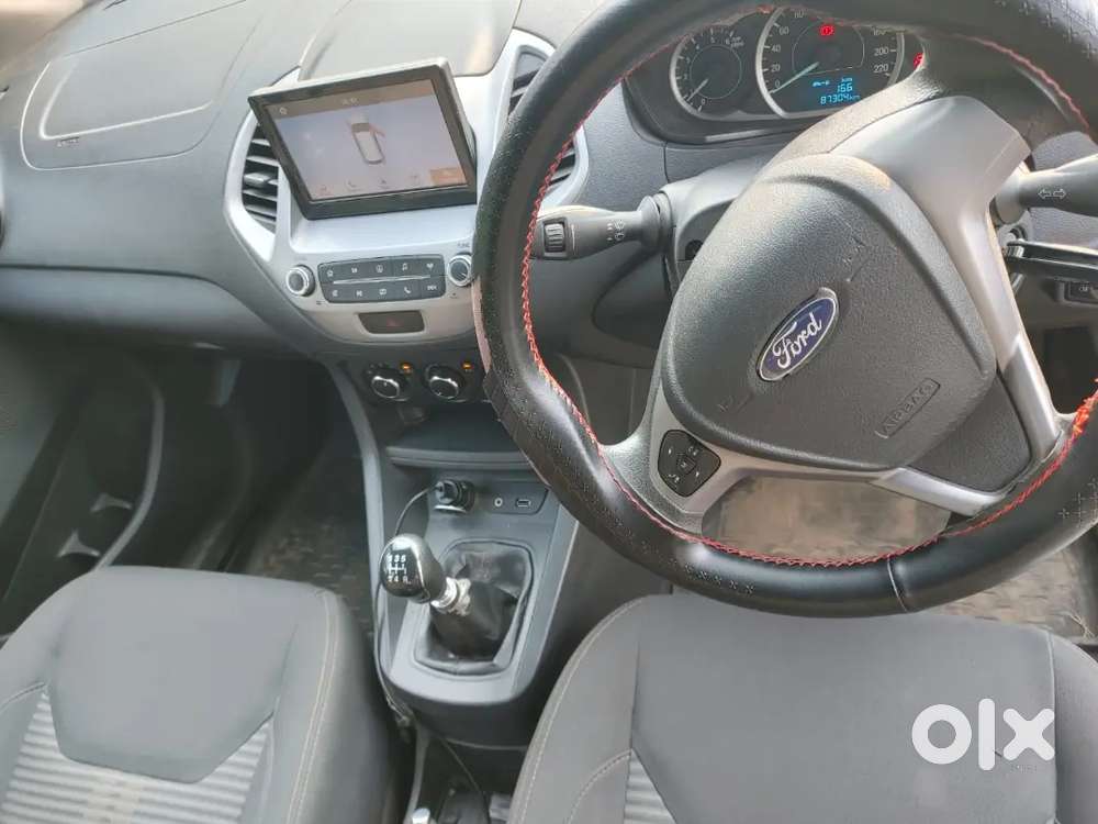 Ford Freestyle 2018 Diesel 84000 Km Driven