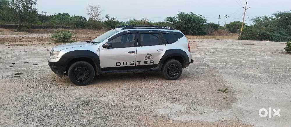 Renault Duster 2014 Diesel
