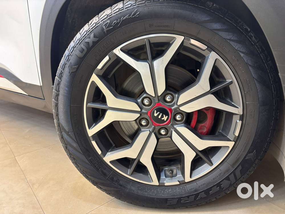 Kia Seltos Gtx Plus, 2021, Petrol